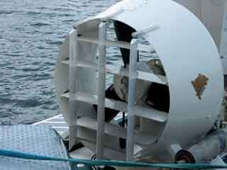 Thrust  duct
